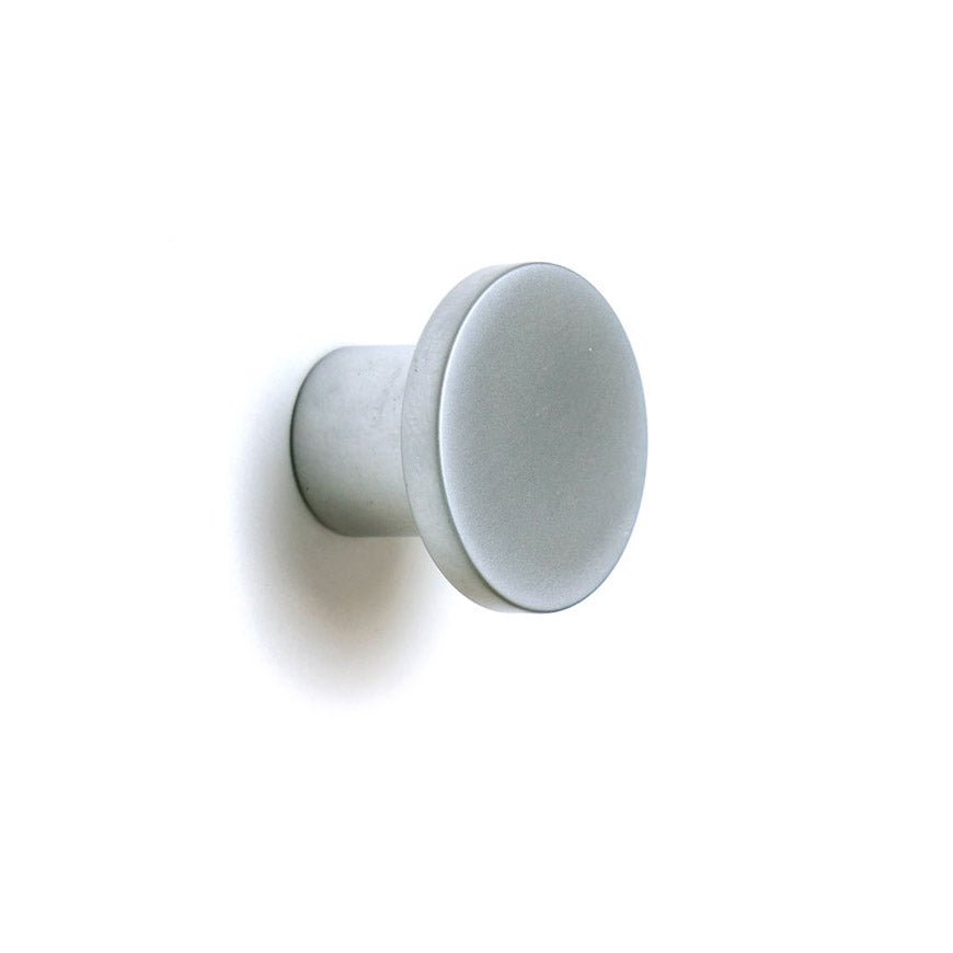TAG Hardware Premium Valet Button: Retractable, Sleek Hanging Hook for Coats, Hats & Bags - KI Home