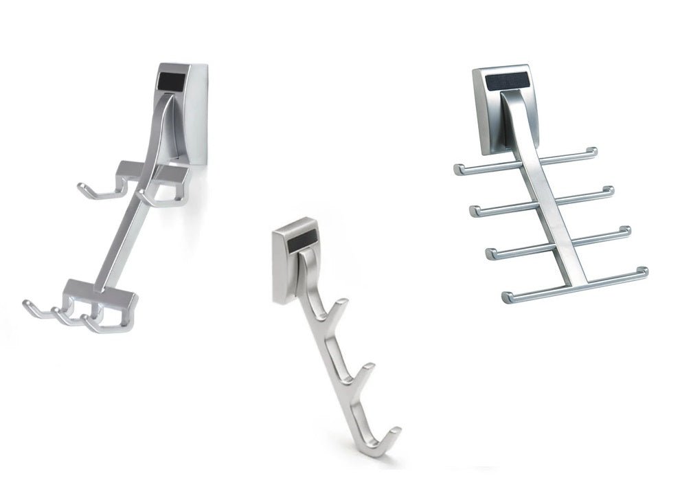 TAG Hardware Ultimate 3 - Case Pack – Premium Closet Organization Rack - KI Home