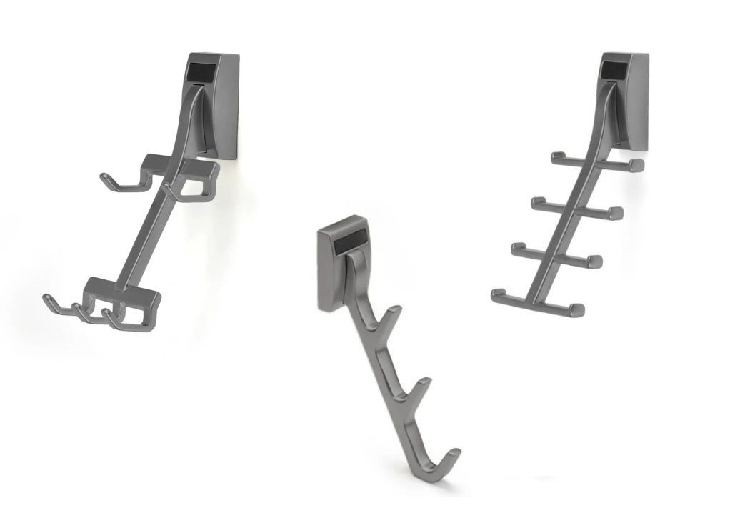 TAG Hardware Ultimate 3 - Case Pack – Premium Closet Organization Rack - KI Home