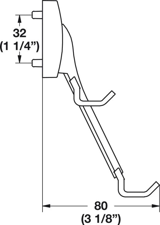 TAG Hardware Ultimate 3 - Case Pack – Premium Closet Organization Rack - KI Home