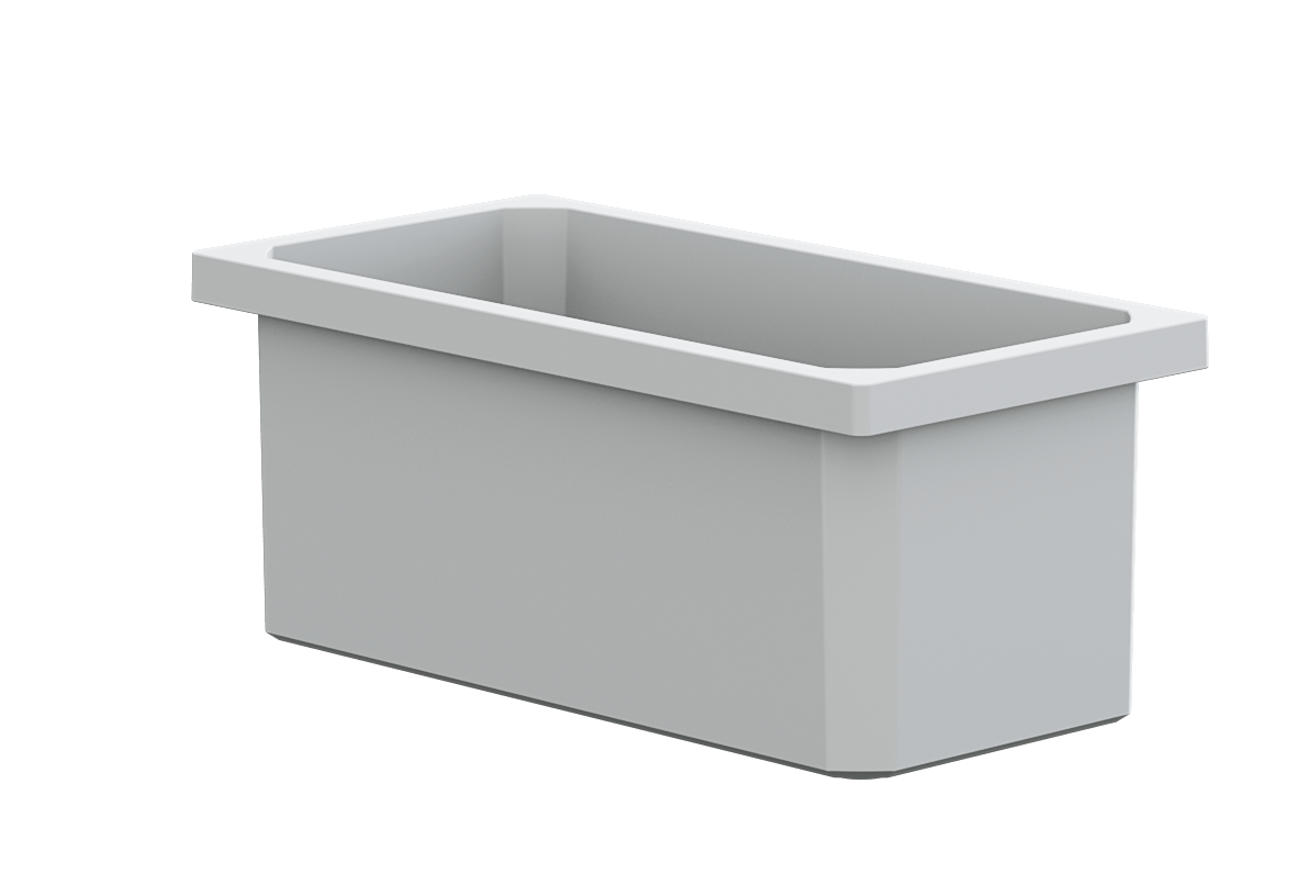 Vauth - Sagel Envi BMT Replacement Trash Can Bins, Made in USA - KI Home