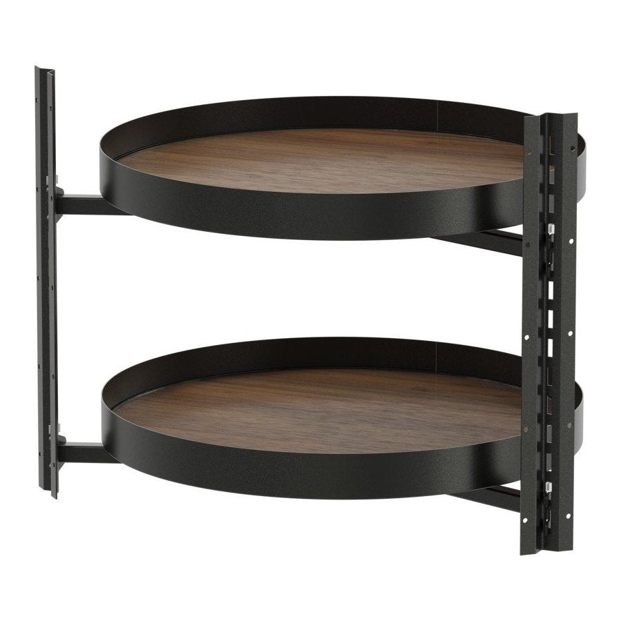 Vauth - Sagel VS COR® Wheel Pro Planero Fullround 2 - Shelf Independently Rotating Lazy Susan - KI Home
