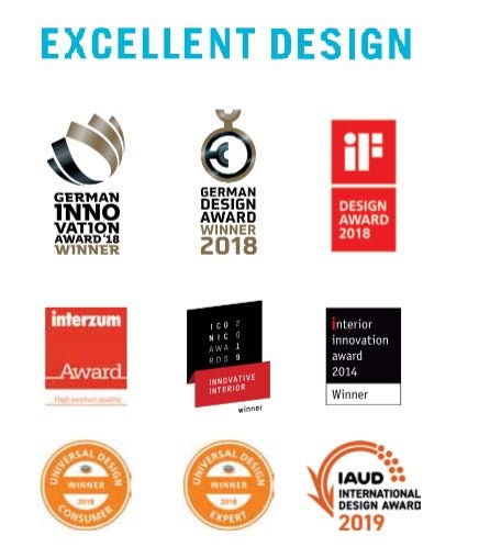 Vauth - Sagel VS CORNERSTONE® MAXX Planero Base Cabinet Pullout 2 - Shelf Lazy Susan for Blind Corner Cabinets - KI Home