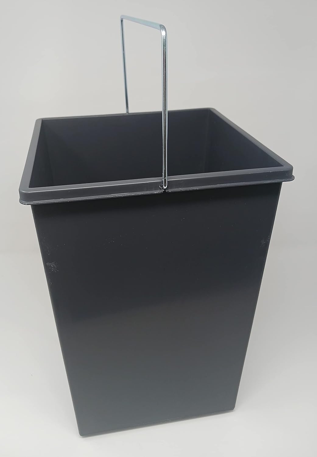 15 Liter Replacement Waste Bin with Handle for Hailo Easy Cargo 30 Pullout Unit - KI Home