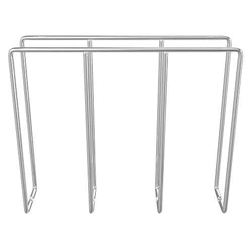 Rev-A-Shelf U-Shaped Wire Tray Divider Bakeware Cookie Sheet Organizer