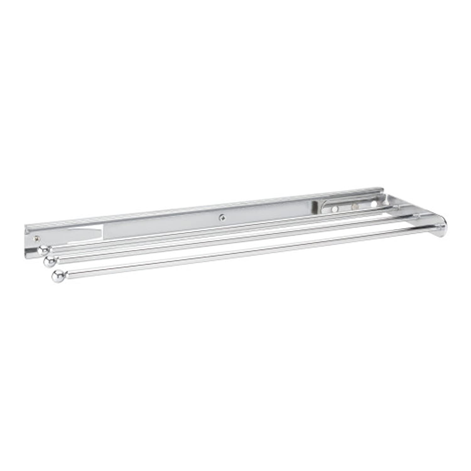 Rev-A-Shelf Under Sink Three-Prong Hand Towel Bar Pullout