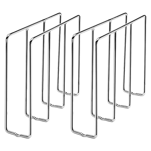 Rev-A-Shelf U-Shaped Wire Tray Divider Bakeware Cookie Sheet Organizer