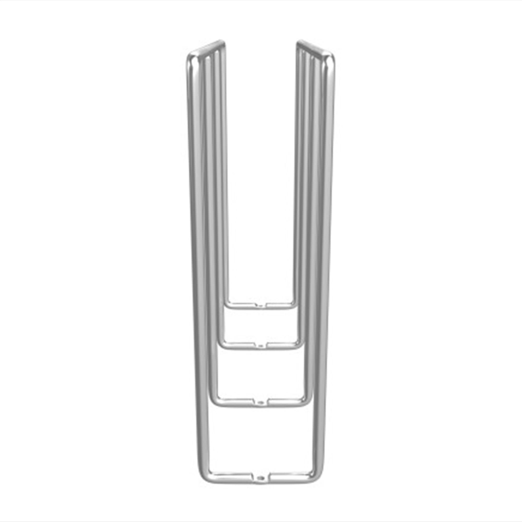Rev-A-Shelf U-Shaped Wire Tray Divider Bakeware Cookie Sheet Organizer