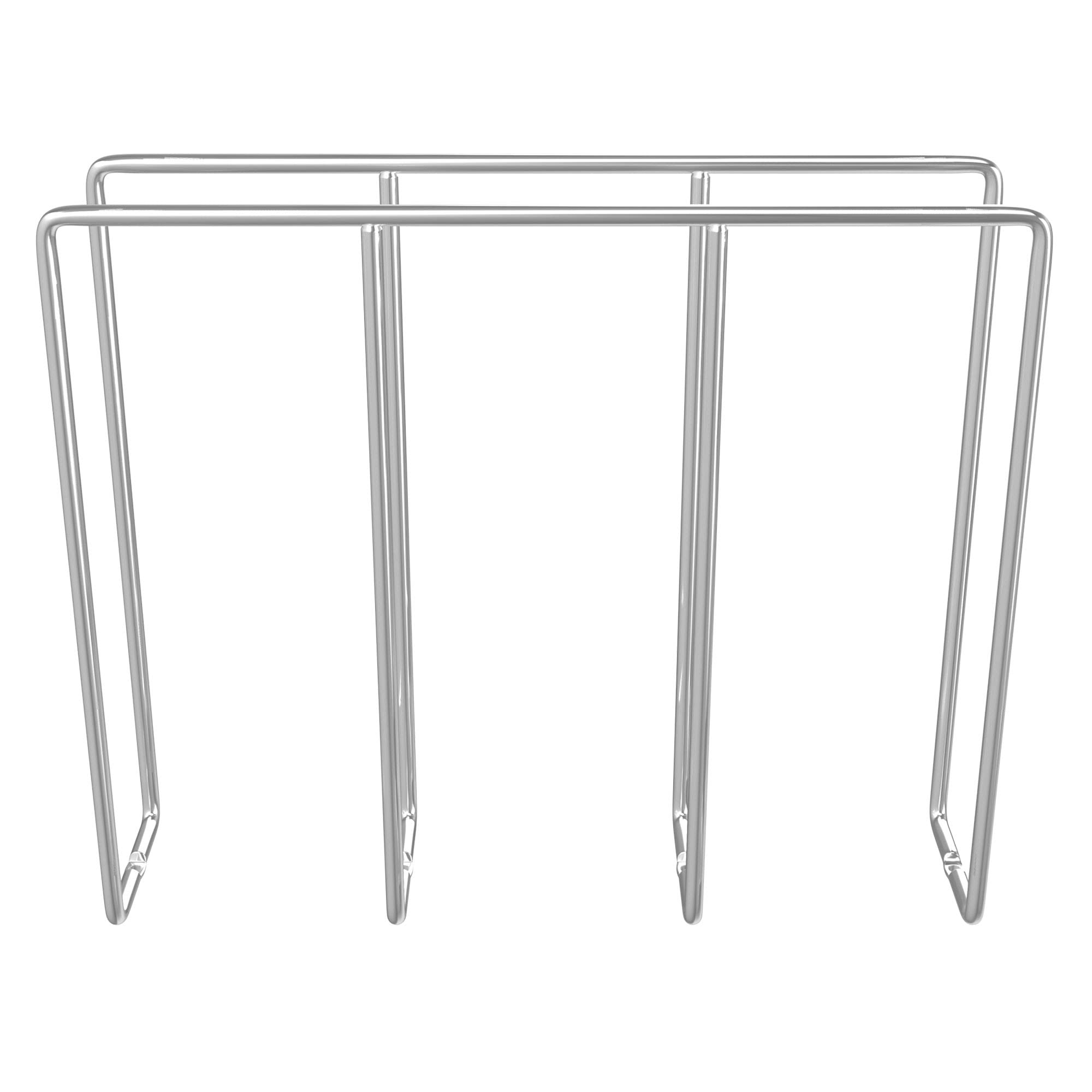 Rev-A-Shelf U-Shaped Wire Tray Divider Bakeware Cookie Sheet Organizer