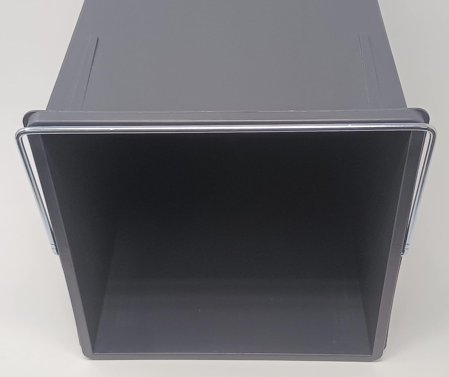 15 Liter Replacement Waste Bin with Handle for Hailo Easy Cargo 30 Pullout Unit