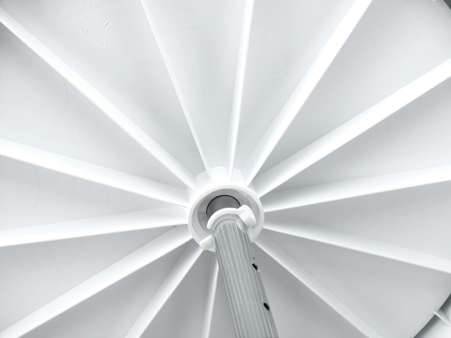 Rev - A - Shelf Polymer Full Circle 3 - Shelf Lazy Susan for 34" H Corner Base Cabinets - KI Home