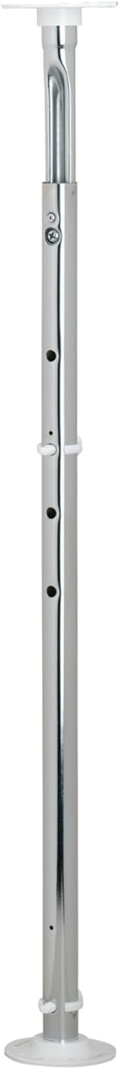 Rev - A - Shelf Polymer Full Circle 3 - Shelf Lazy Susan for 34" H Corner Base Cabinets - KI Home