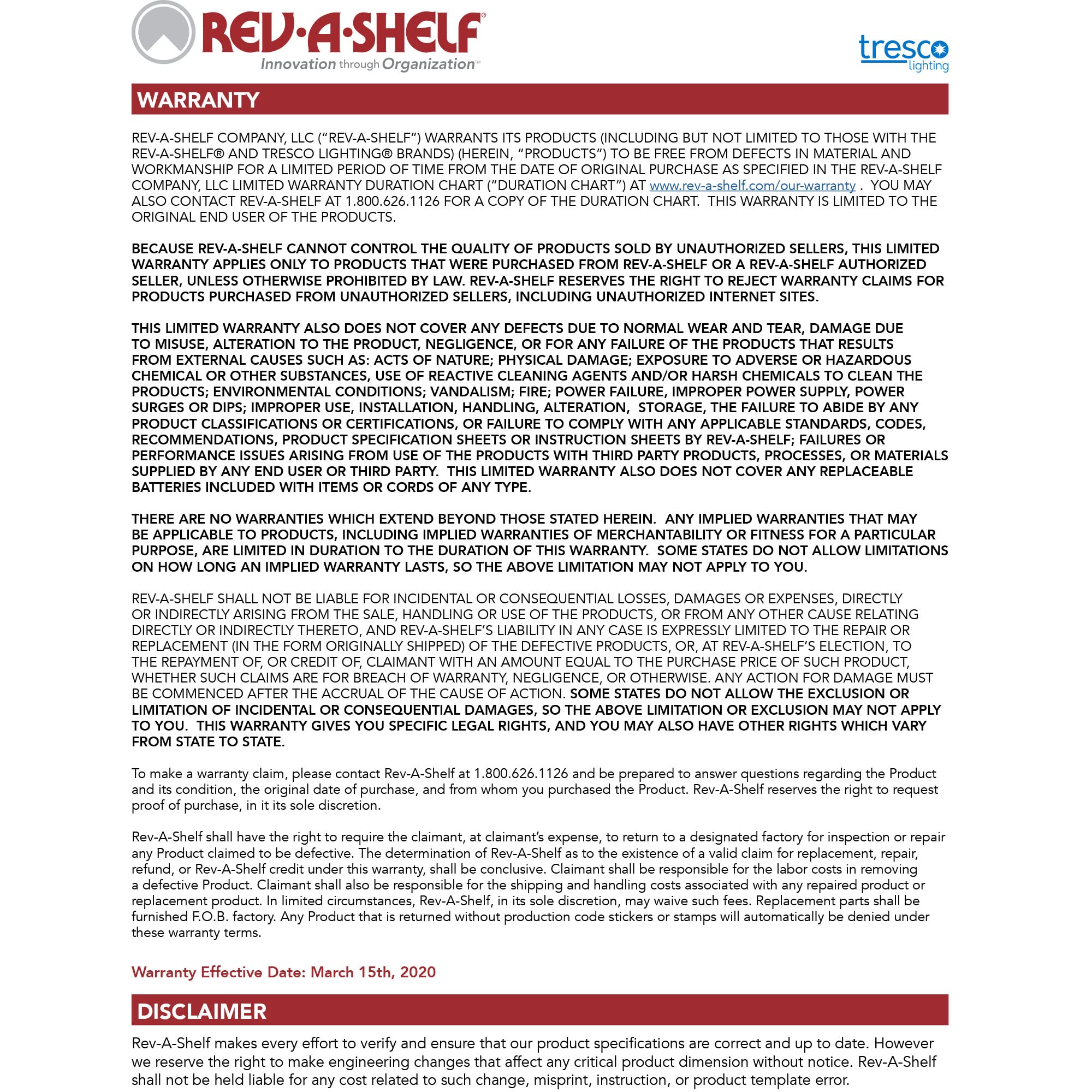 Rev - A - Shelf Pullout Trash Can for Full - Height Kitchen Cabinets 50 Quart 12.5 Gallon with Soft - Close Slides and Storage, Silver, 53WC - 1550SCDM - 117 - KI Home