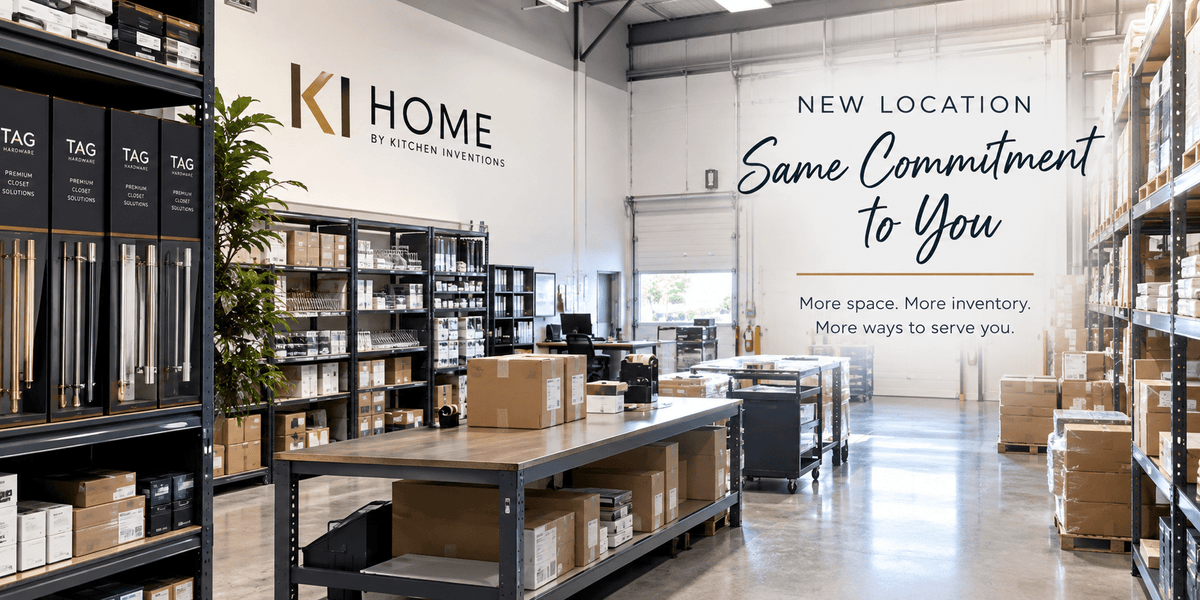 KI Home Has Moved: A New Location for the Next Chapter - KI Home