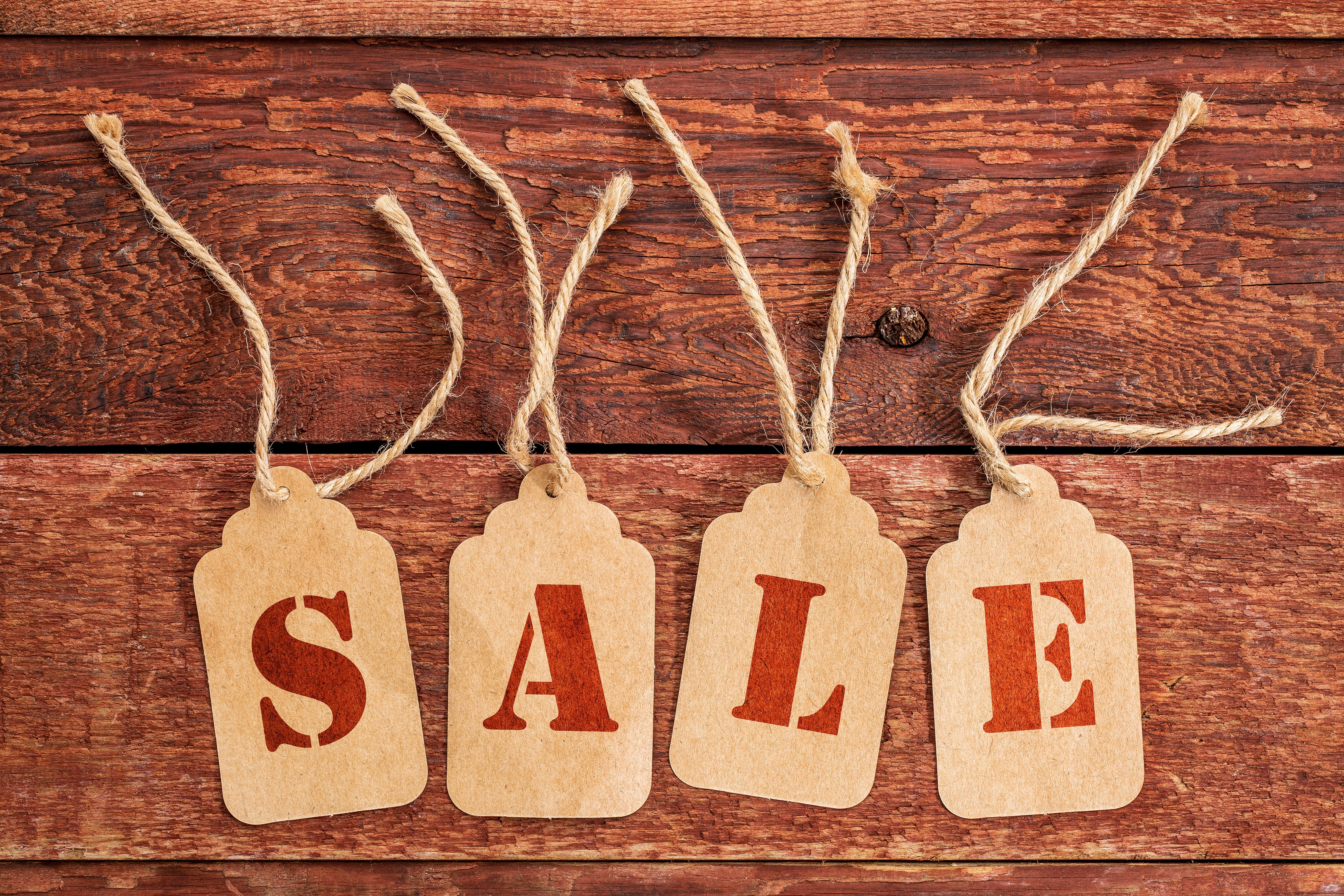 Sales & Offers
