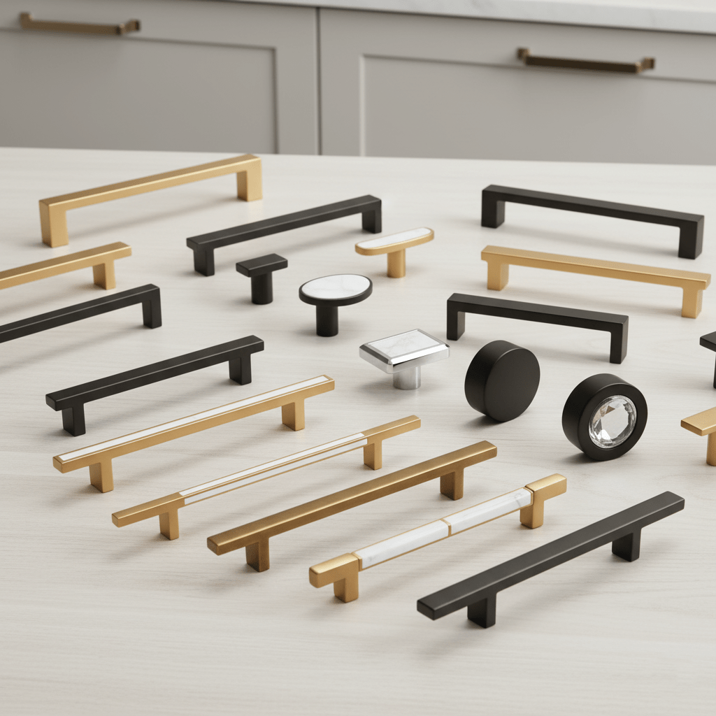 Decorative Hardware - KI Home