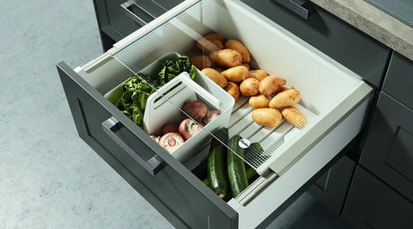 Efficient home organization relies on clever storage solutions. From kitchen cabinets to bathroom storage, optimize space with corner and under-cabinet options, including dedicated wine storage, ensuring essentials are always within reach.
