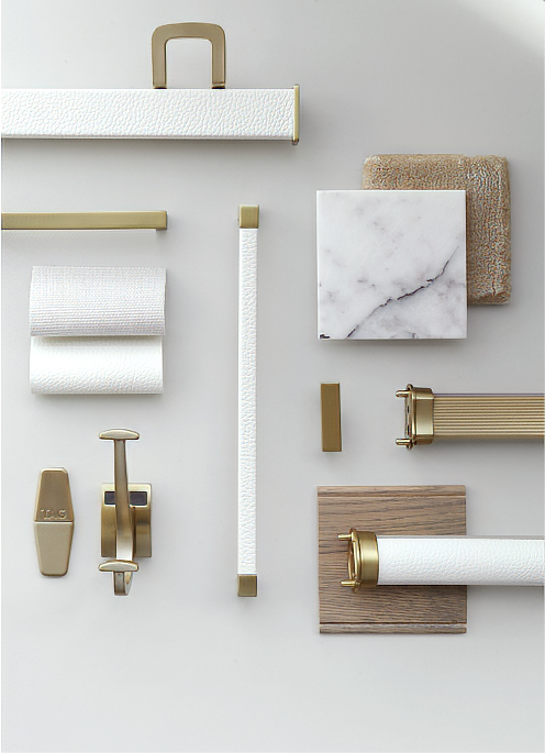 Matte Gold by TAG - KI Home