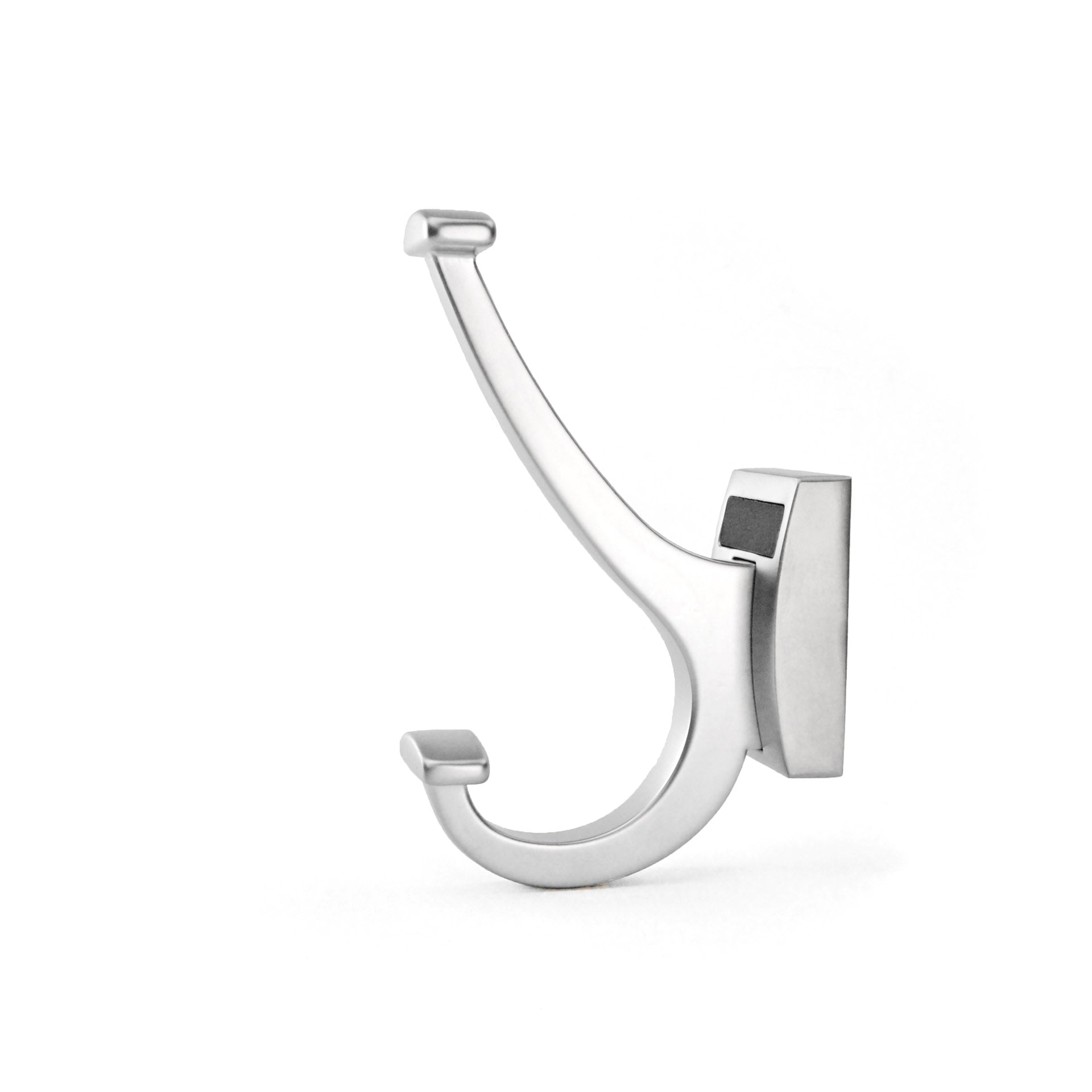 TAG Hardware Coordinated Elite Double Prong Coat Hook