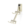 TAG Hardware Premium 5-Hook Belt Cleat Mount Space-Saving Organizer