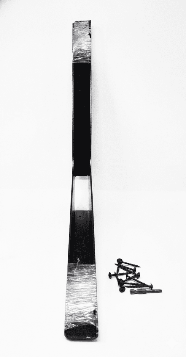 1 Pair BuiltTough Universal Heavy - Duty Reversible Brackets | 1/8" Solid Steel | 1520 - 2900 lbs Capacity - KI Home