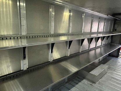 BuiltTough American-Made Heavy-Duty Reversible Workstation Brackets Load Bearing Capacity 1520 - 2400 lbs