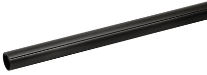 12 - Case ProPack 92 - inch TAG Hardware Premium Elite 1 - 5/16” Diameter Round Wardrobe Closet Rods with Protective Insert Caps - KI Home