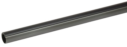 12 - Case ProPack 92 - inch TAG Hardware Premium Elite 1 - 5/16” Diameter Round Wardrobe Closet Rods with Protective Insert Caps - KI Home