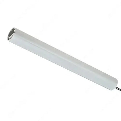 Richelieu 8 feet long Lighted Aluminum 1-5/16" Round Closet Rod with LED – Complete Kit