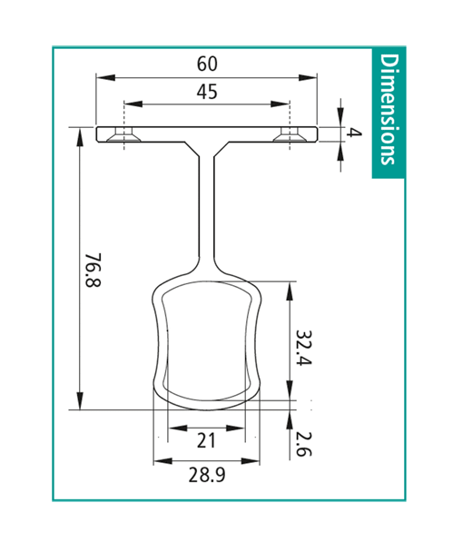 2 - Case Pack 8ft (96") Premium Hourglass Closet Wardrobe Hanging Rods with 4 End and 2 Center Supports - KI Home