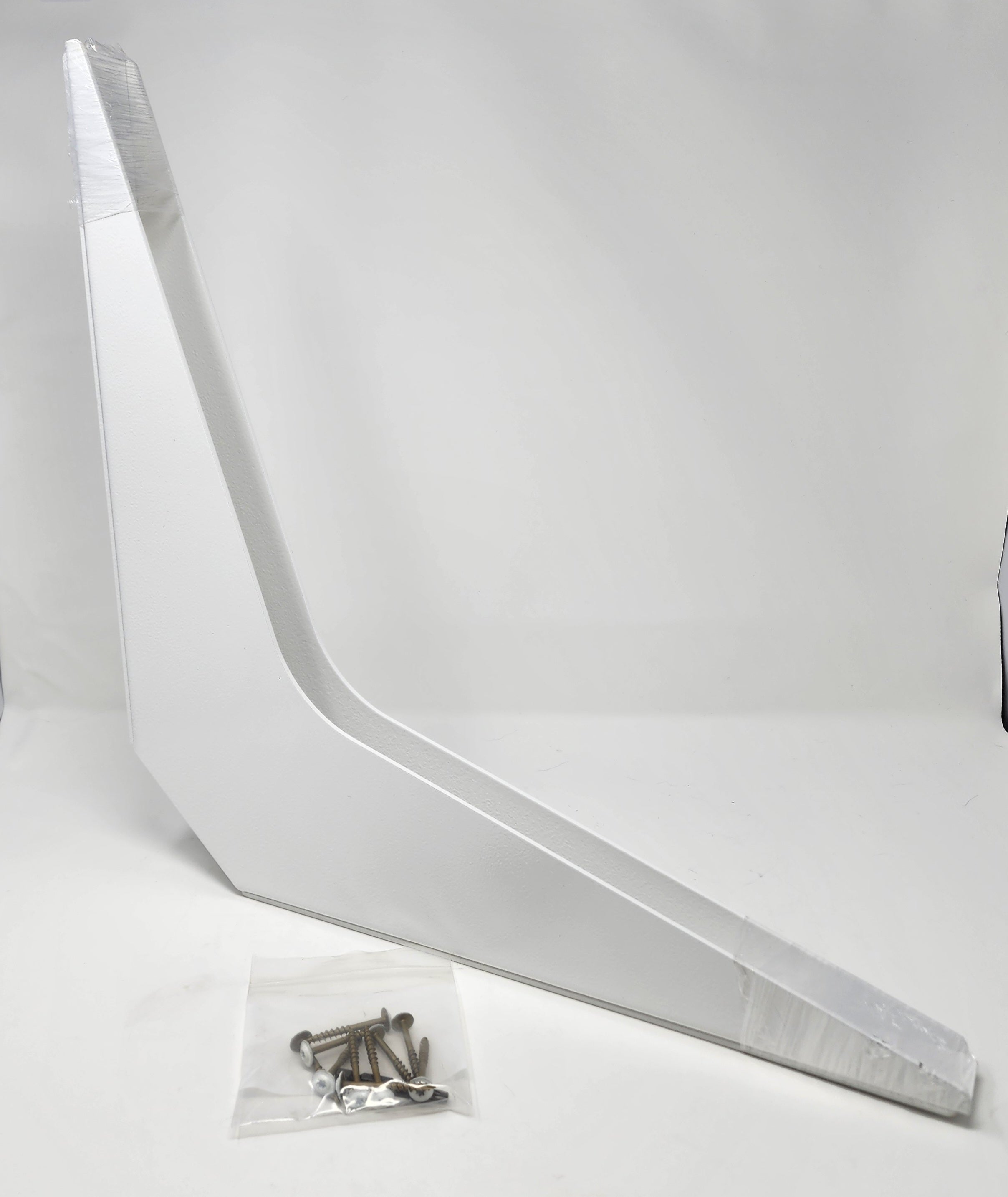 BuiltTough American Made Heavy-Duty Reversible Workstation Brackets Load Bearing Capacity 1520 - 2400 lbs