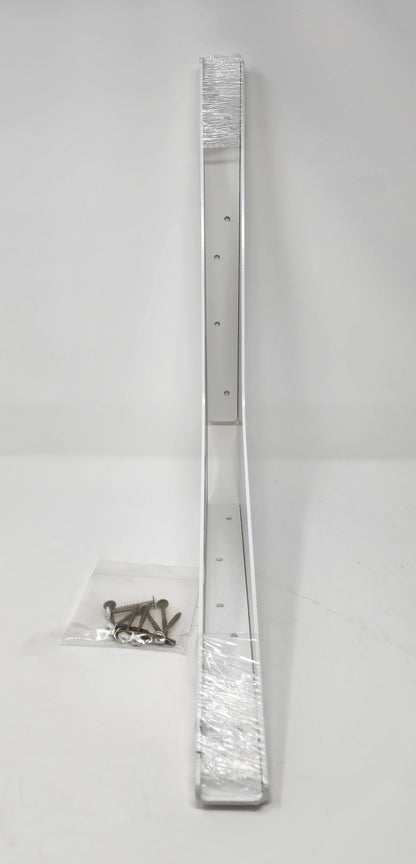 BuiltTough American Made Heavy-Duty Reversible Workstation Brackets Load Bearing Capacity 1520 - 2400 lbs