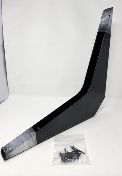 BuiltTough American Made Heavy-Duty Reversible Workstation Brackets Load Bearing Capacity 1520 - 2400 lbs
