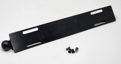 Richelieu Designer 12 Inch Long Expandable 8.5" Retractable Pullout Closet Wardrobe Valet Rod