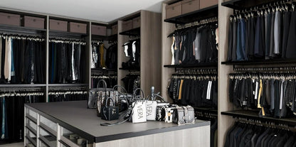 24" Length Heavy - Duty Welded Steel 15 - Pack Oval Closet Rods - KI Home