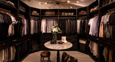 24" Length Heavy - Duty Welded Steel 15 - Pack Oval Closet Rods - KI Home