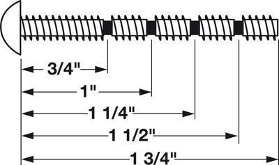3" Center - to - Center Classic Drop Knocker Bail Cabinet Handle Drawer Pull Antique English - KI Home