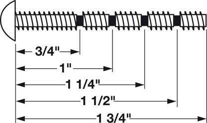3" Center - to - Center Classic Drop Knocker Bail Cabinet Handle Drawer Pull Antique English - KI Home