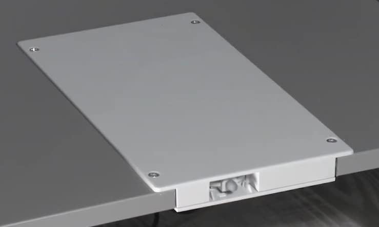 Hafele Libero Hailo 3.0 Electronic Hands free Automatic Cabinet Door Opening System For Base Cabinets