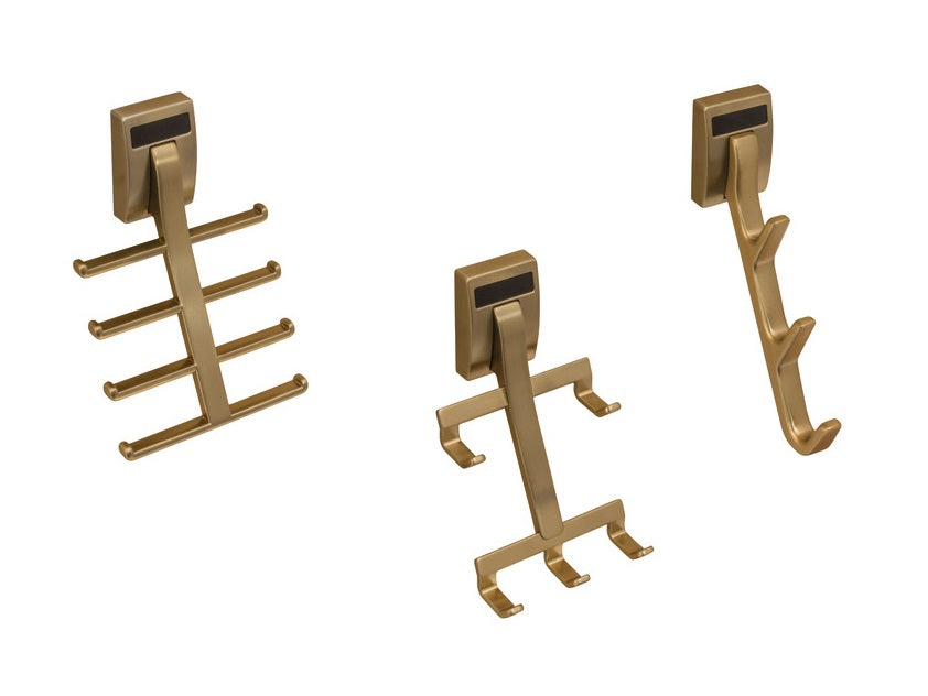 TAG Hardware Ultimate 3-Case Pack Organization Rack