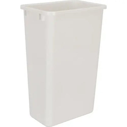4 - Pack Replacement Plastic Trash Cans (Choose Size & Color) - KI Home