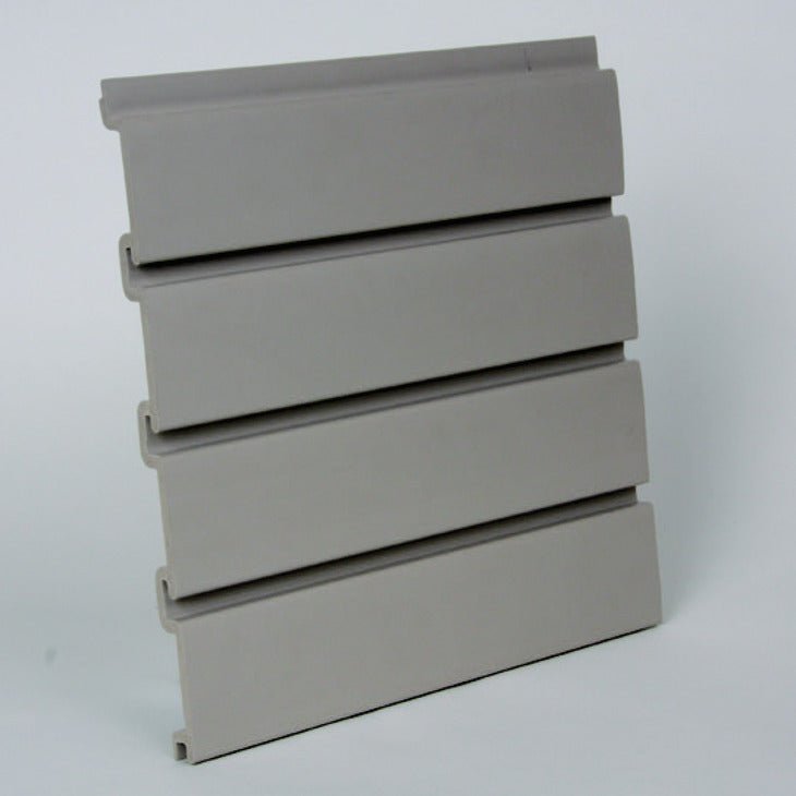 4 - Pack with 100 Screws HandiWall 96" Slatwall Panels – Ultimate Wall Storage System - KI Home