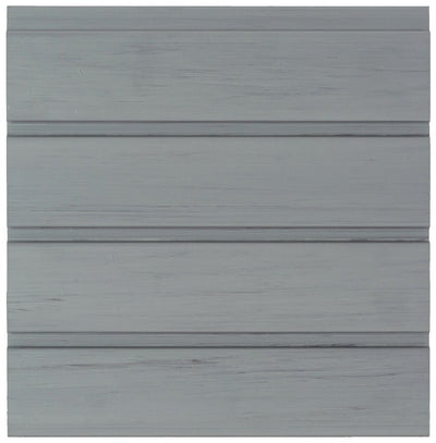 4 - Pack with 100 Screws HandiWall 96" Slatwall Panels – Ultimate Wall Storage System - KI Home