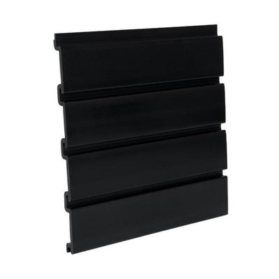 4 - Pack with 100 Screws HandiWall 96" Slatwall Panels – Ultimate Wall Storage System - KI Home