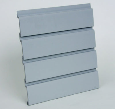 4 - Pack with 100 Screws HandiWall 96" Slatwall Panels – Ultimate Wall Storage System - KI Home