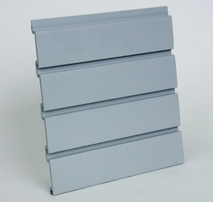 4 - Pack with 100 Screws HandiWall 96" Slatwall Panels – Ultimate Wall Storage System - KI Home