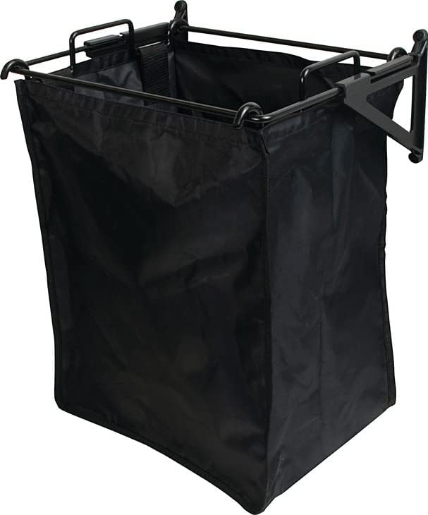 TAG Hardware Premium Tilt-Out Hamper with Removable Black Nylon Bag(s)