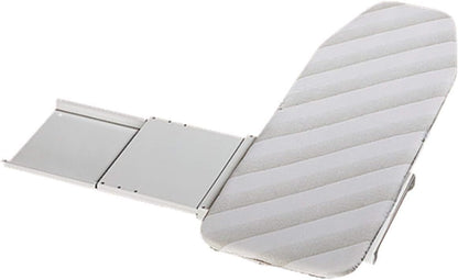 Häfele Ironfix® Shelf-Mounted Steel Ironing Board with Heat-Resistant Pad Cover