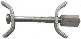 2 Pack RH10622G Joint Fasteners Adjustale Countertop Bolt 3/4" to 2" Length Steel