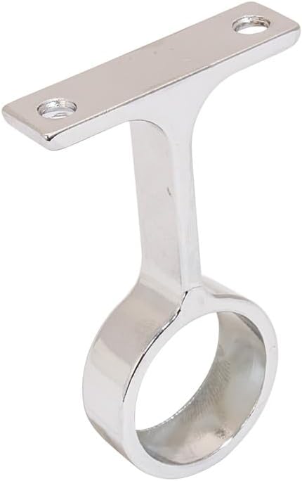 5 - Case Pack 96" Heavy - Duty Round Closet Rods – Chrome - Plated Steel - KI Home